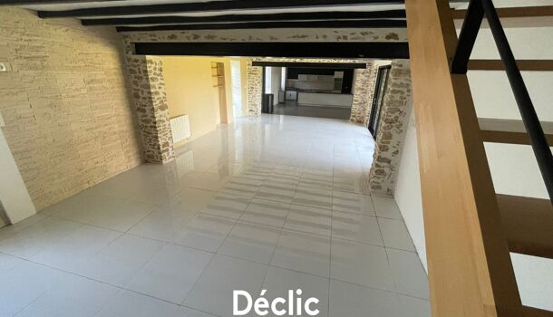 Villa / Maison 4 pièces  à vendre Pineaux (Les) 85320