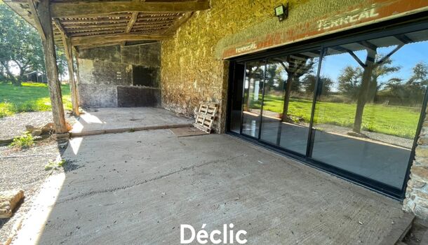 Villa / Maison 4 pièces  à vendre Pineaux (Les) 85320