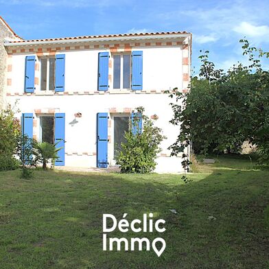 Maison 5 pièces 235000 €