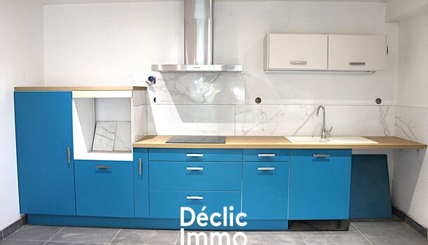 Maison de Village  5 pièces  à vendre Rochefort 17300