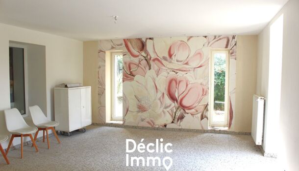 Maison de Village  5 pièces  à vendre Rochefort 17300