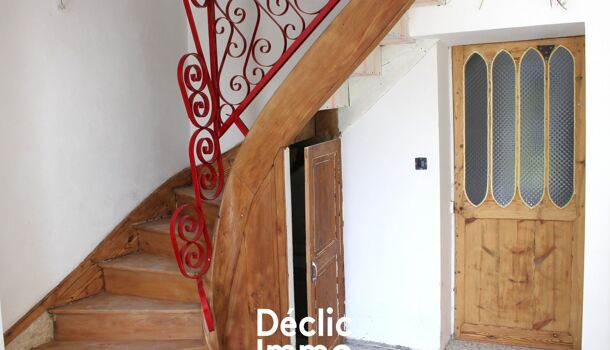 Maison de Village  5 pièces  à vendre Rochefort 17300