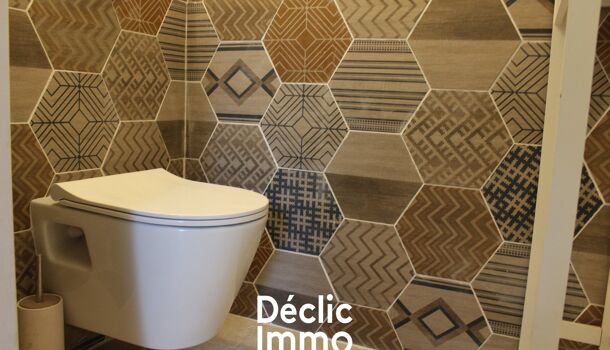 Maison de Village  5 pièces  à vendre Rochefort 17300