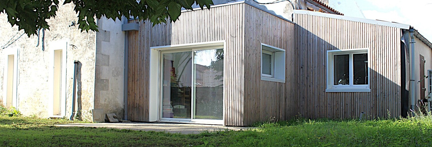 Maison 5 Pièces 115 m² à vendre à Geay (17250)