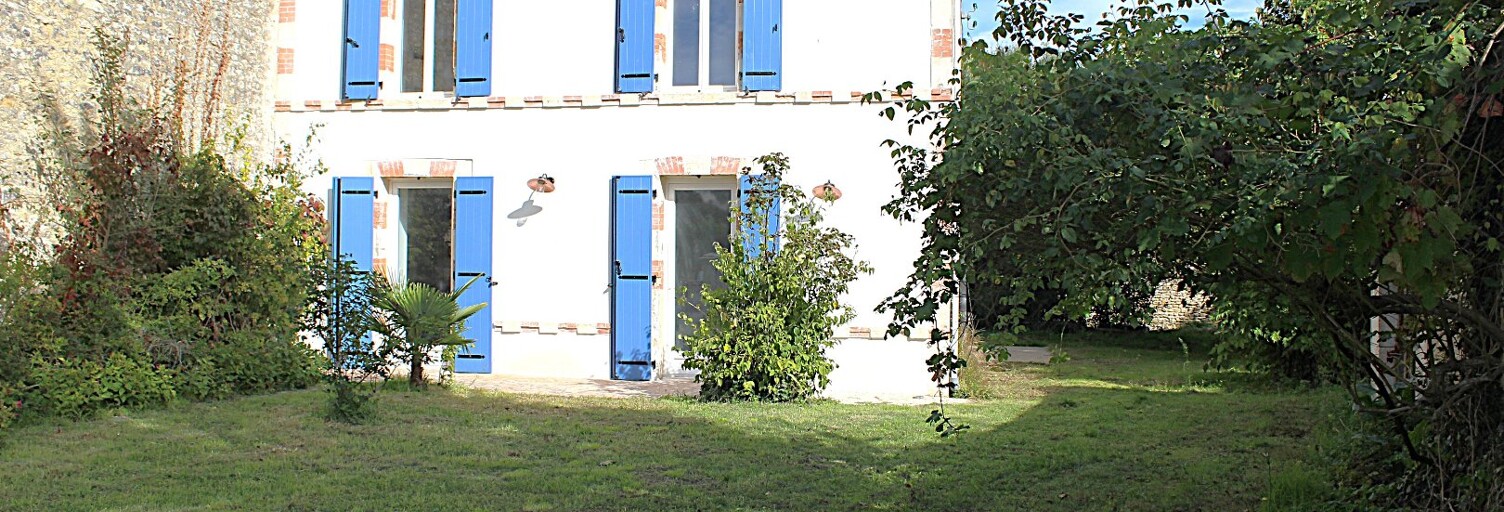 Maison 5 Pièces 115 m² à vendre à Geay (17250)