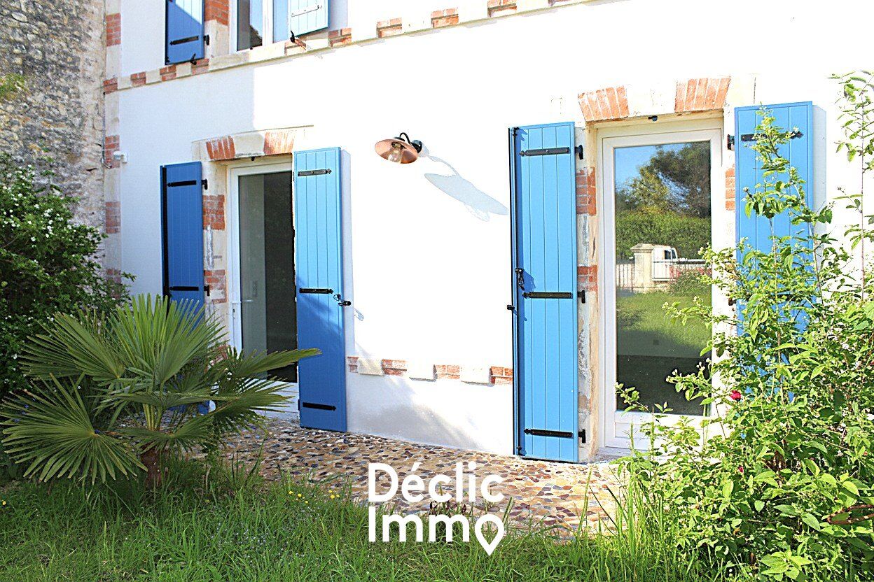 Maison de Village   T5 à vendre Pont-l'Abbé-d'Arnoult 17250