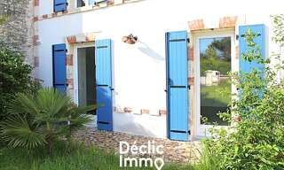 Maison 5 Pièces 115 m² à vendre à Geay (17250)