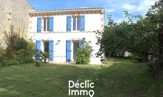 Maison 5 Pièces 115 m² à vendre à Geay (17250)