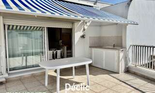 Appartement 2 Pièces 34 m² à vendre à Le Grau-du-Roi (30240)