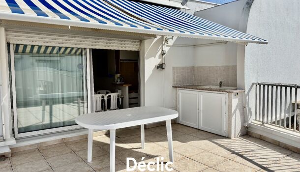 Appartement 2 pièces  à vendre Port-Camargue 30240