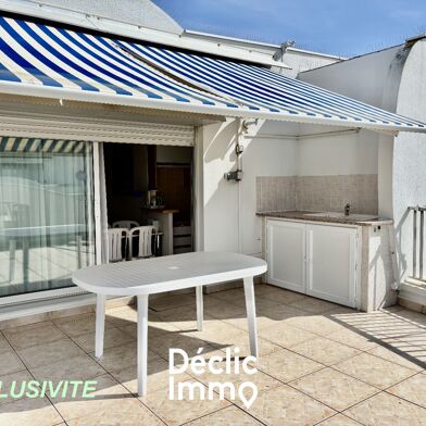 Appartement 2 pièces 214000 €