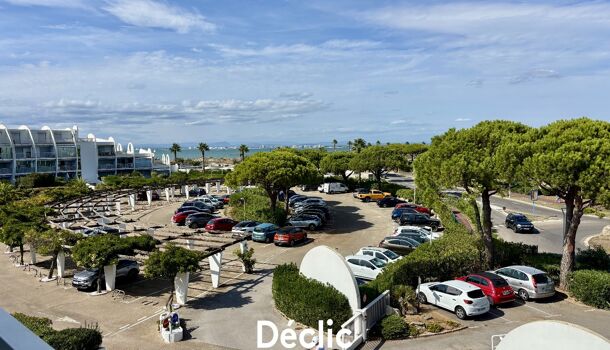 Appartement 2 pièces  à vendre Port-Camargue 30240