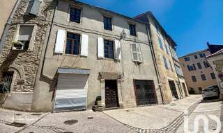 Maison 10 Pièces 457 m² à vendre à Saint-Pons-de-Thomières (34220)