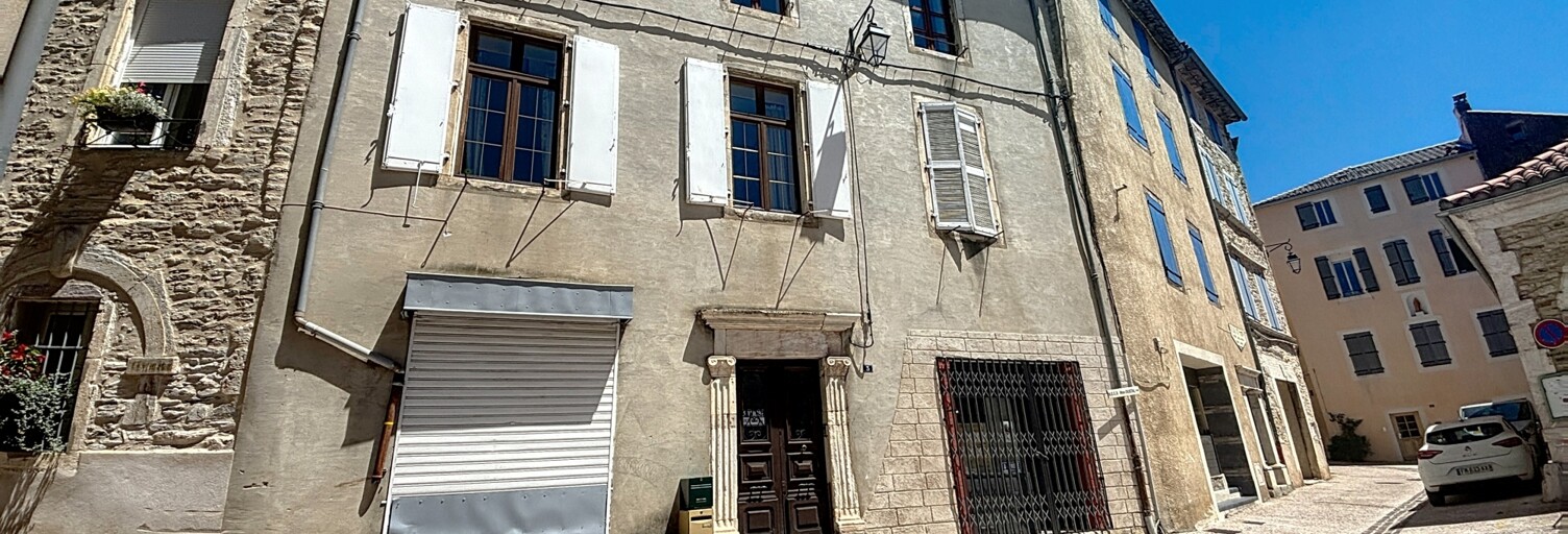 Maison 10 Pièces 457 m² à vendre à Saint-Pons-de-Thomières (34220)