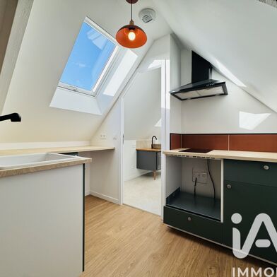 Appartement 2 pièces 90000 €