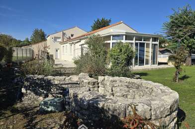 Maison 6 pièces 364100 €