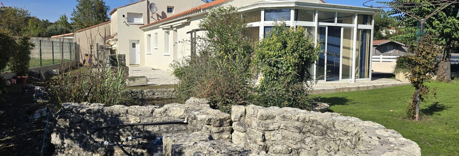 Maison 6 Pièces 120 m² à vendre à Talmont-Saint-Hilaire (85440)