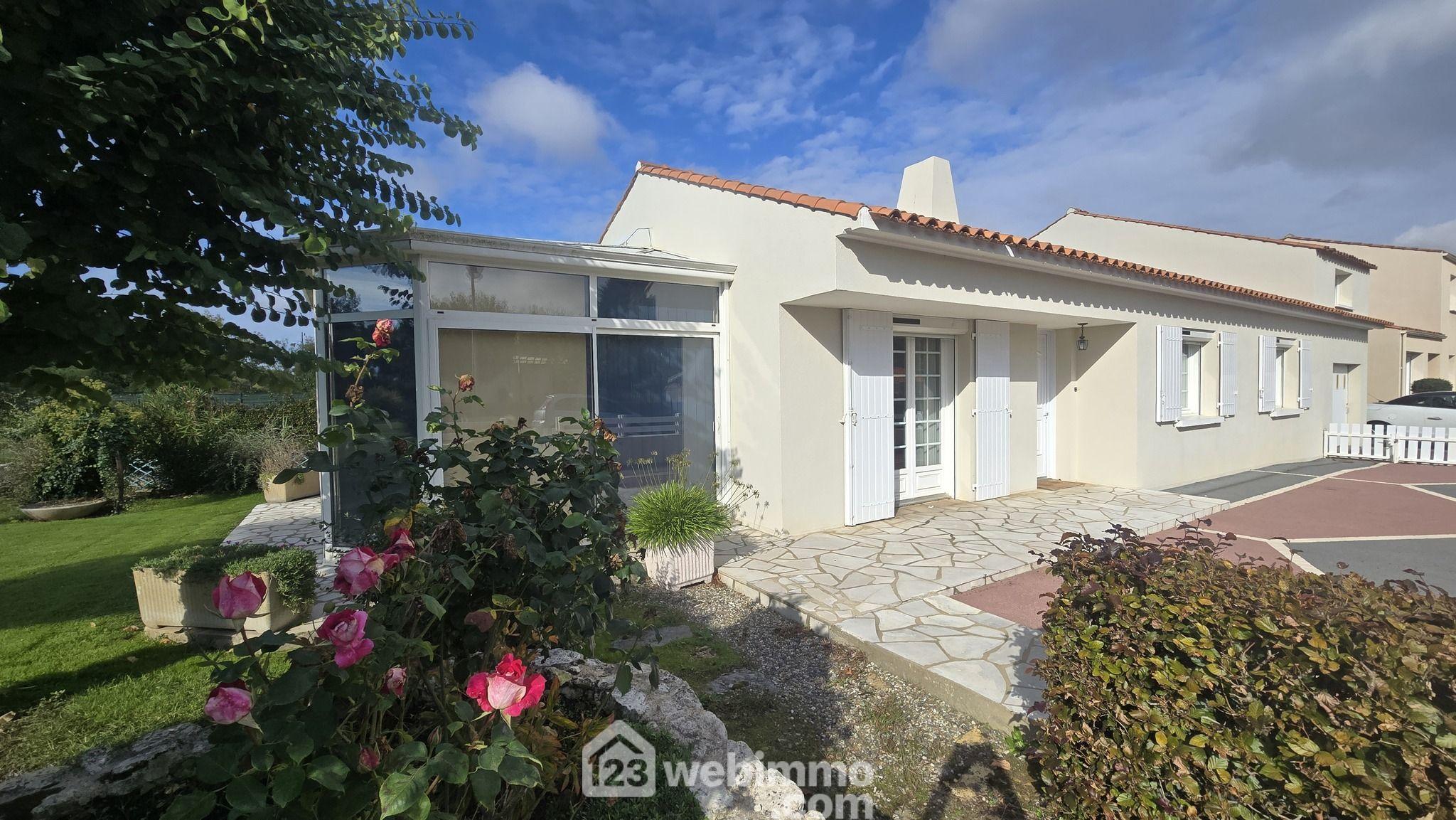 Maison - 120m² - Talmont-Saint-Hilaire