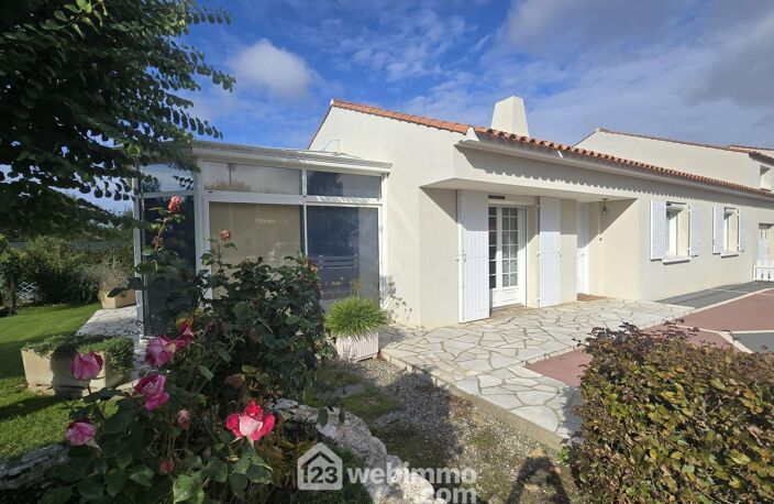 Maison - 120m² - Talmont-Saint-Hilaire — photo 2