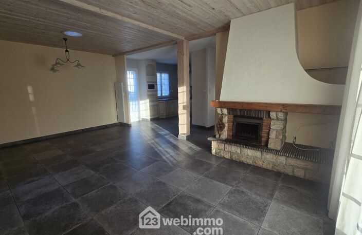 Maison - 120m² - Talmont-Saint-Hilaire — photo 4