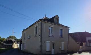 Maison 4 Pièces 99 m² à vendre à Saint-Août (36120)