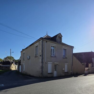 Maison 4 pièces 93000 €
