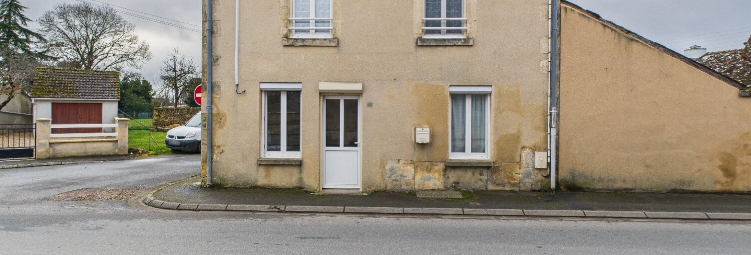 Maison 4 Pièces 99 m² à vendre à Saint-Août (36120)