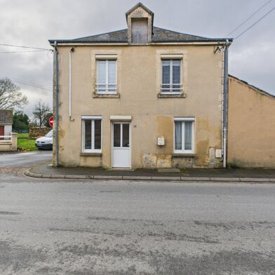 Maison 4 pièces 93000 €