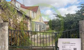 Maison 4 Pièces 88 m² à vendre à Saint-Soupplets (77165)