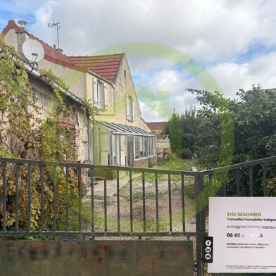 Maison 4 pièces 237000 €