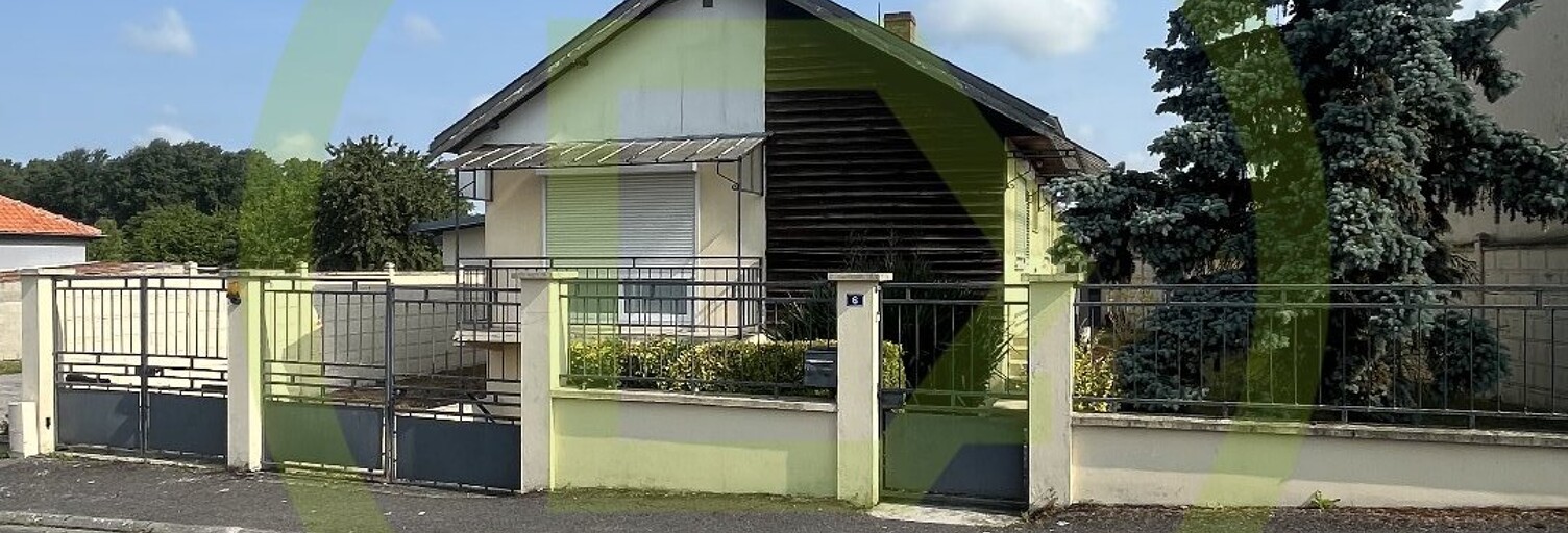 Maison 3 Pièces 62 m² à vendre à Hangest-en-Santerre (80134)