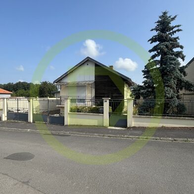 Maison 3 pièces 125000 €