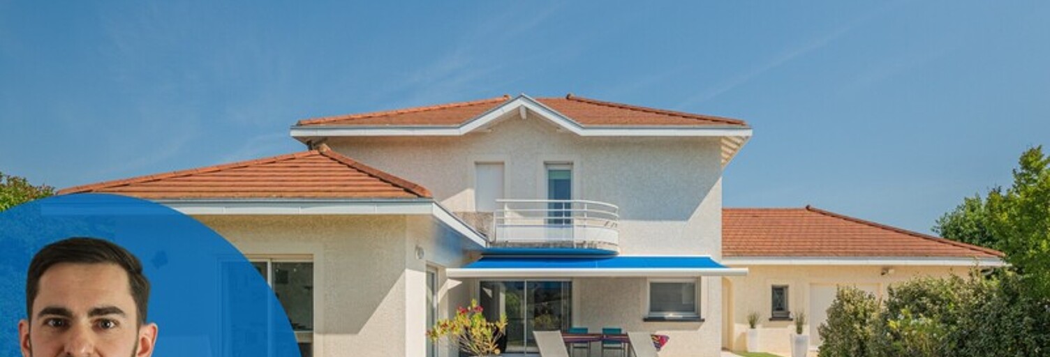 Maison 7 Pièces 233 m² à vendre à La Buisse (38500)