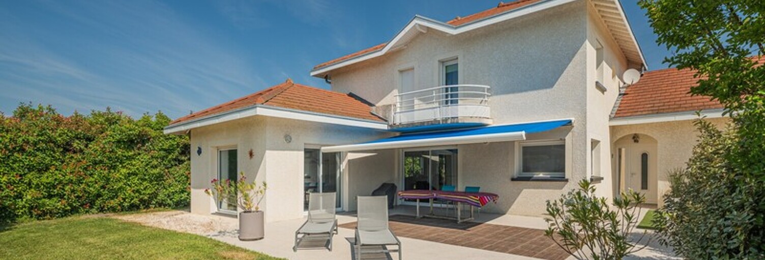 Maison 7 Pièces 233 m² à vendre à La Buisse (38500)