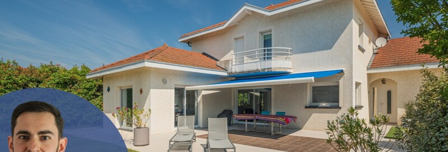 Maison 7 Pièces 233 m² à vendre à La Buisse (38500)