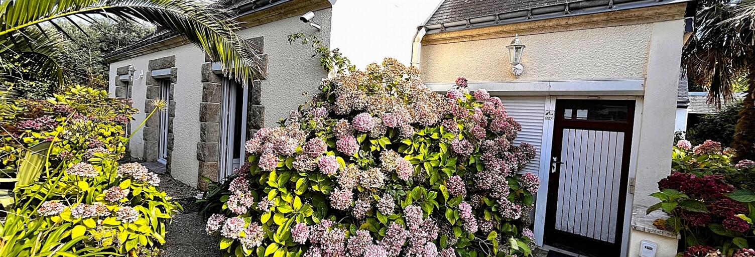 Maison 5 Pièces 111 m² à vendre à Groix (56590)