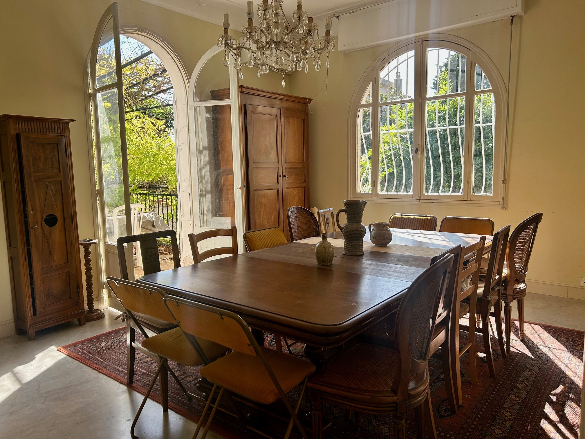 NICE CHAMBRUN MAISON 212 M2 AVEC JARDIN DE 630 M2 AU CALME