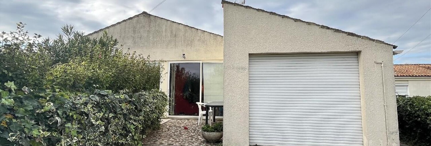 Maison 5 Pièces 90 m² à vendre à Châteaubernard (16100)