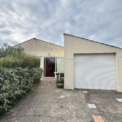 Maison 5 pièces 159750 €