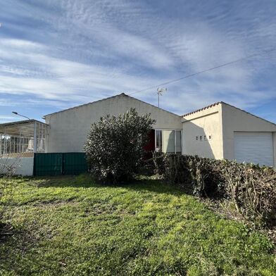 Maison 5 pièces 147822 €