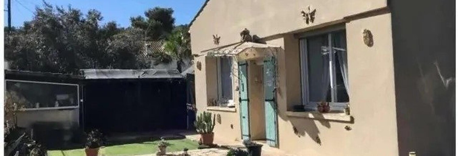 Maison 5 Pièces 116 m² à vendre à Aubagne (13400)