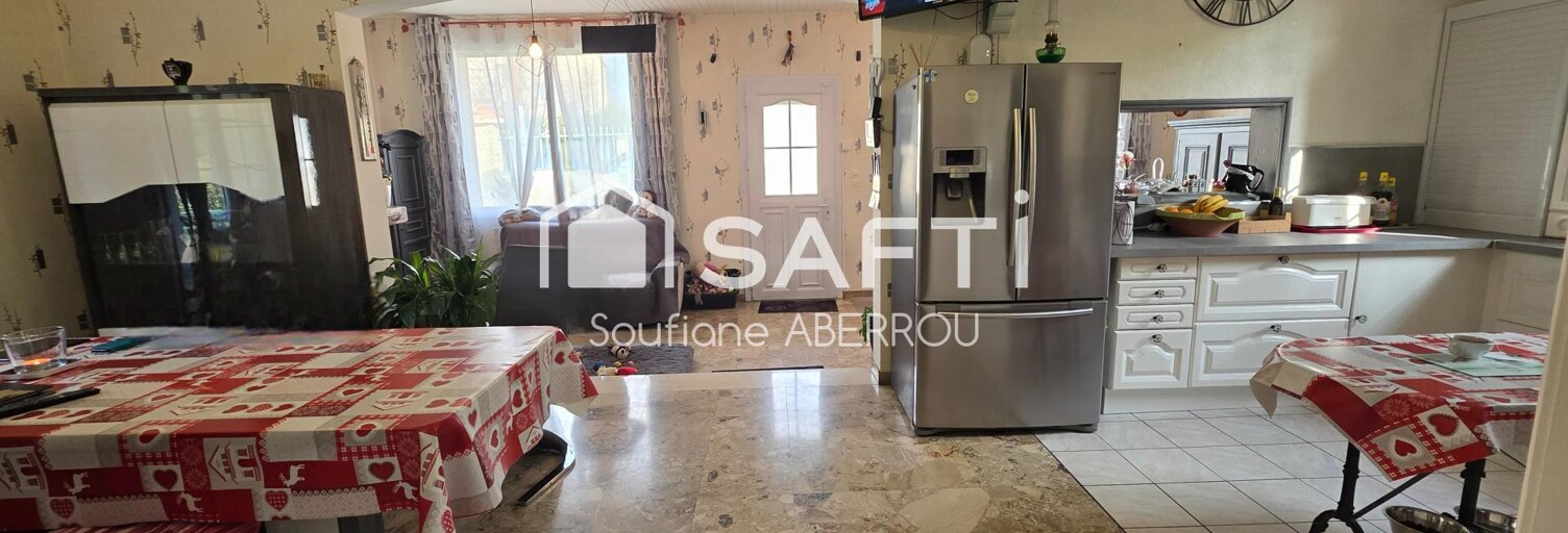 Maison 5 Pièces 116 m² à vendre à Aubagne (13400)