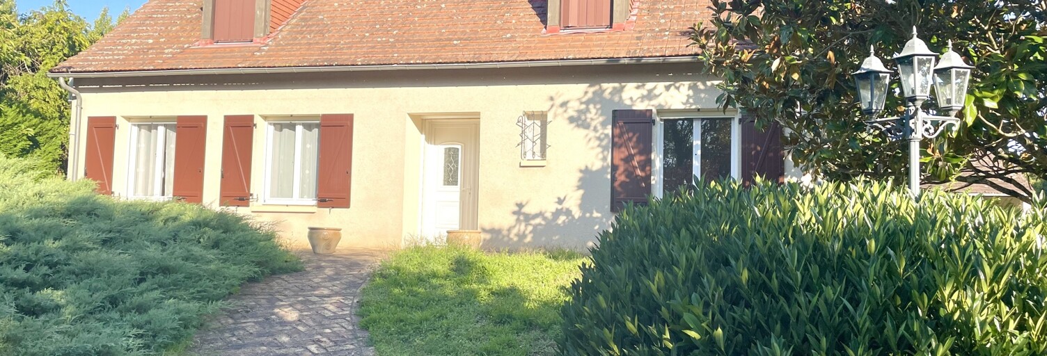 Maison 6 Pièces 136 m² à vendre à Le Blanc (36300)