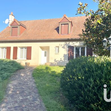 Maison 6 pièces 193000 €