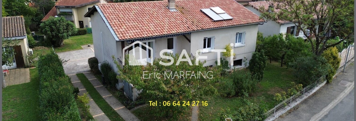 Maison 6 Pièces 140 m² à vendre à Condom (32100)