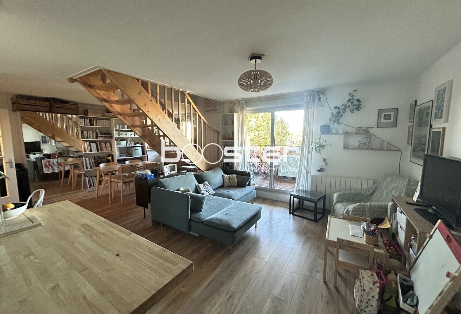 Appartement — photo 1