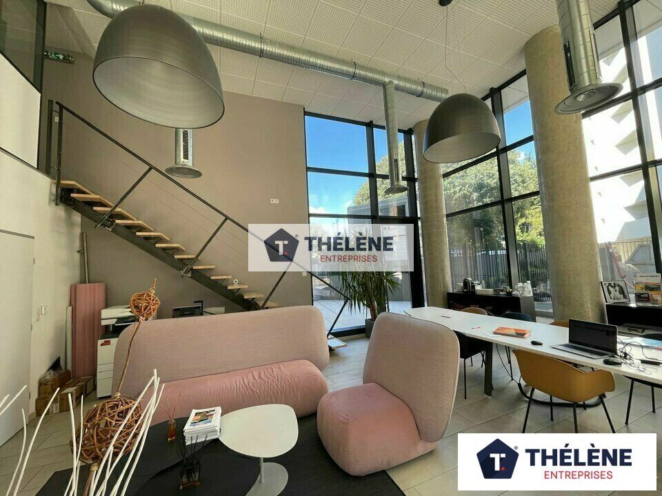 Local commercial  à louer Montpellier 34000