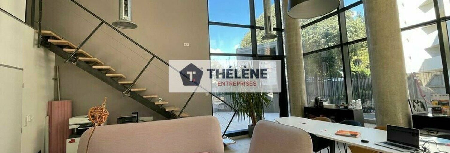 Commerce  70 m² à louer à Montpellier (34000)