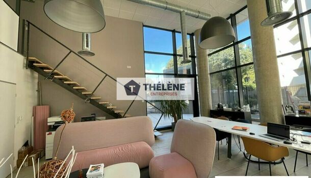 Local commercial  à louer Montpellier 34000