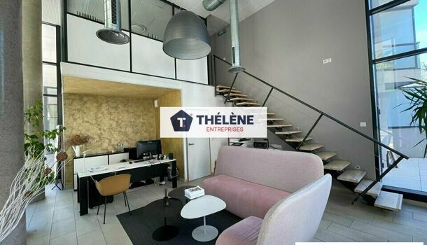 Local commercial  à louer Montpellier 34000